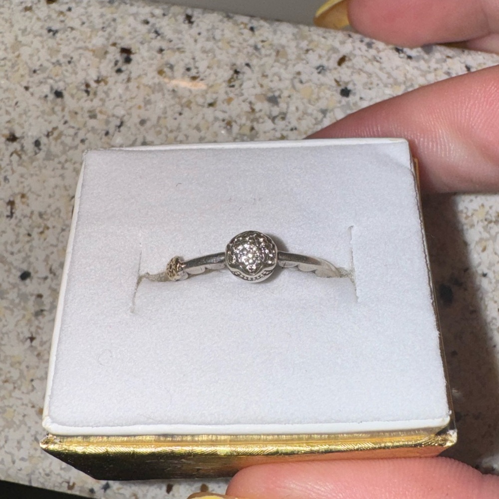 authentic TACORI ring 💍